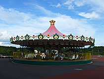 Merry-go-round photo01